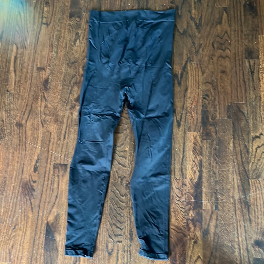 BLANQI Maternity Black Leggings